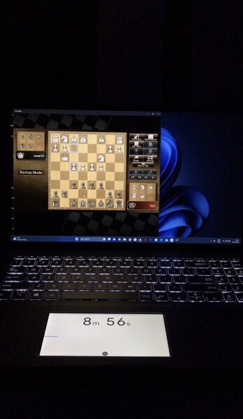 Asus VivoBook S15 – i5, 8GB RAM, SSD 512GB